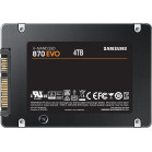 Накопитель SSD Samsung SATA-III 4TB MZ-77E4T0B/EU 870 EVO 2.5"
