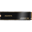 Накопитель SSD A-Data PCIe 4.0 x4 2TB ALEG-960-2TCS Legend 960 M.2 2280