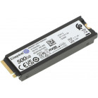 Накопитель SSD Kingston PCIe 4.0 x4 500GB SFYRSK/500G Fury Renegade M.2 2280