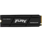 Накопитель SSD Kingston PCIe 4.0 x4 4000GB SFYRDK/4000G Fury Renegade M.2 2280