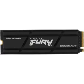 Накопитель SSD Kingston PCIe 4.0 x4 4000GB SFYRDK/4000G Fury Renegade M.2 2280