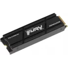 Накопитель SSD Kingston PCIe 4.0 x4 4000GB SFYRDK/4000G Fury Renegade M.2 2280