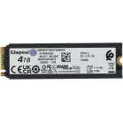Накопитель SSD Kingston PCIe 4.0 x4 4000GB SFYRDK/4000G Fury Renegade M.2 2280