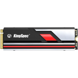 Накопитель SSD Kingspec PCIe 4.0 x4 1TB XG7000-1TB PRO XG7000 M.2 2280