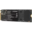 Накопитель SSD Digma PCIe 3.0 x4 256GB DGSM3256GM23T Mega M2 M.2 2280