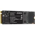 Накопитель SSD Digma PCIe 3.0 x4 256GB DGSM3256GM23T Mega M2 M.2 2280