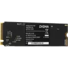 Накопитель SSD Digma PCIe 3.0 x4 512GB DGSM3512GM23T Mega M2 M.2 2280