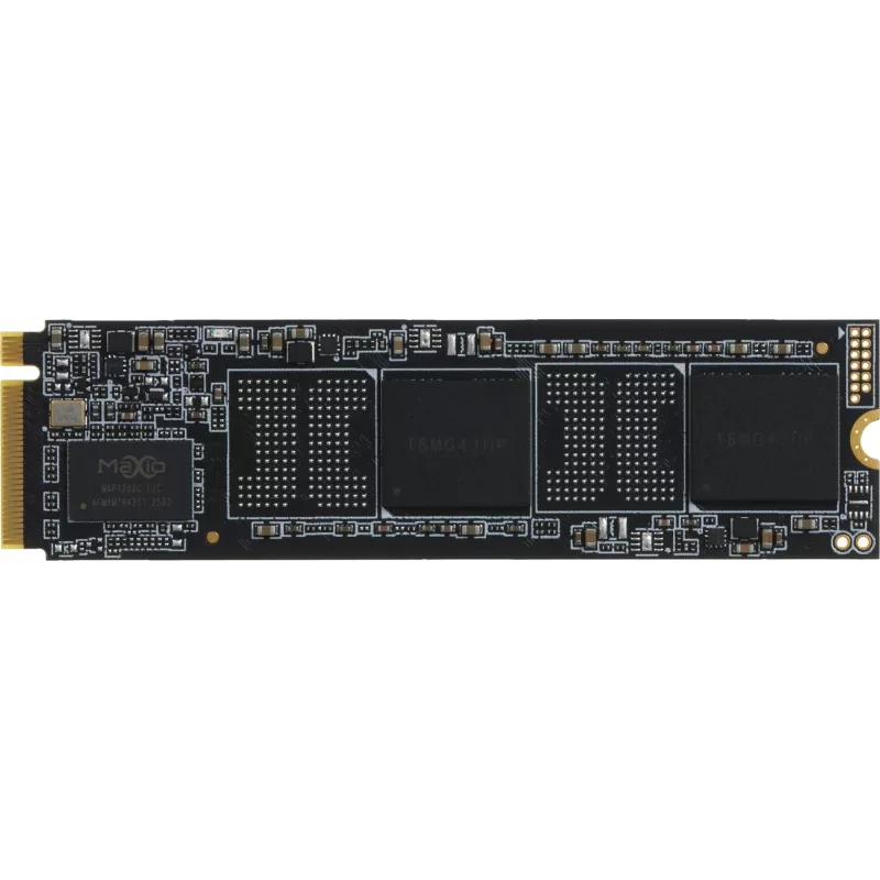 Накопитель SSD Digma PCIe 3.0 x4 512GB DGSM3512GM23T Mega M2 M.2 2280