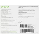 Накопитель SSD Digma PCIe 3.0 x4 512GB DGSM3512GM23T Mega M2 M.2 2280
