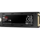 Накопитель SSD Samsung PCIe 4.0 x4 1TB MZ-V8P1T0CW 980 PRO M.2 2280