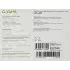 Накопитель SSD Digma PCIe 3.0 x4 2TB DGSM3002TM23T Mega M2 M.2 2280
