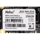 Накопитель SSD Netac SATA-III 256GB NT01N5M-256G-M3X N5M mSATA