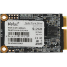 Накопитель SSD Netac mSATA 512Gb NT01N5M-512G-M3X N5M mSATA