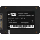 Накопитель SSD PC Pet SATA-III 128GB PCPS128G2 2.5" OEM