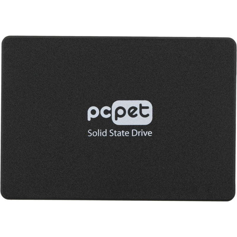 Накопитель SSD PC Pet SATA III 256Gb PCPS256G2 2.5
