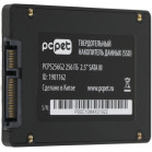 Накопитель SSD PC Pet SATA-III 256GB PCPS256G2 2.5