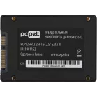 Накопитель SSD PC Pet SATA-III 256GB PCPS256G2 2.5" OEM