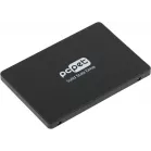 Накопитель SSD PC Pet SATA-III 256GB PCPS256G2 2.5" OEM