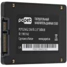 Накопитель SSD PC Pet SATA-III 256GB PCPS256G2 2.5" OEM