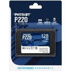 Накопитель SSD Patriot SATA-III 128GB P220S128G25 P220 2.5"