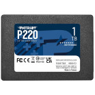 Накопитель SSD Patriot SATA-III 1TB P220S1TB25 P220 2.5"