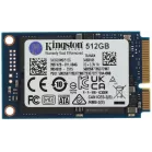 Накопитель SSD Kingston mSATA 512Gb SKC600MS/512G KC600 mSATA
