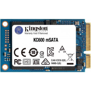  SSD Kingston mSATA 1Tb SKC600MS1024G KC600 mSATA