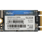 Накопитель SSD Netac PCIe 3.0 x2 512GB NT01N930ES-512G-E2X N930ES M.2 2242