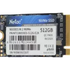 Накопитель SSD Netac PCIe 3.0 x2 512GB NT01N930ES-512G-E2X N930ES M.2 2242