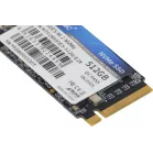Накопитель SSD Netac PCIe 3.0 x2 512GB NT01N930ES-512G-E2X N930ES M.2 2242