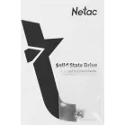 Накопитель SSD Netac PCIe 3.0 x2 512GB NT01N930ES-512G-E2X N930ES M.2 2242