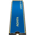 Накопитель SSD A-Data PCIe 3.0 x4 256GB ALEG-710-256GCS Legend 710 M.2 2280