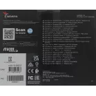 Накопитель SSD A-Data PCIe 3.0 x4 256GB ALEG-710-256GCS Legend 710 M.2 2280