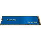 Накопитель SSD A-Data PCIe 3.0 x4 1TB ALEG-710-1TCS Legend 710 M.2 2280