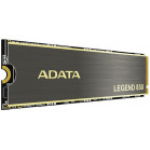 Накопитель SSD A-Data PCIe 4.0 x4 512GB ALEG-850-512GCS Legend 850 M.2 2280