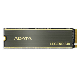 Накопитель SSD A-Data PCI-E 4.0 x4 512Gb ALEG-840-512GCS Legend 840 M.2 2280