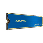 Накопитель SSD A-Data PCIe 3.0 x4 2TB ALEG-710-2TCS Legend 710 M.2 2280