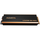 Накопитель SSD A-Data PCIe 4.0 x4 4TB ALEG-960M-4TCS Legend 960 Max M.2 2280