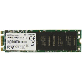 Накопитель SSD Transcend SATA III 500Gb TS500GMTS825S 825S M.2 2280 0.3 DWPD