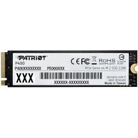 Накопитель SSD Patriot PCI-E 4.0 x4 2Tb P400P2TBM28H P400 M.2 2280
