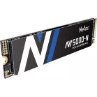Накопитель SSD Netac PCIe 4.0 x4 500GB NT01NV5000N-500-E4X NV5000-N M.2 2280