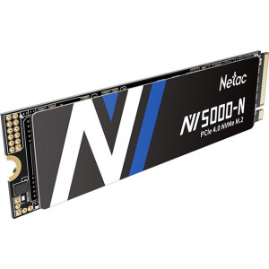 SSD Netac PCIe 40 x4 500GB NT01NV5000N500E4X NV5000N M2 2280