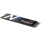 Накопитель SSD Netac PCIe 4.0 x4 500GB NT01NV5000N-500-E4X NV5000-N M.2 2280
