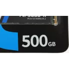 Накопитель SSD Netac PCIe 4.0 x4 500GB NT01NV5000N-500-E4X NV5000-N M.2 2280