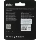 Накопитель SSD Netac PCIe 4.0 x4 500GB NT01NV5000N-500-E4X NV5000-N M.2 2280