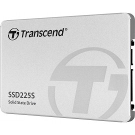 Накопитель SSD Transcend SATA-III 500GB TS500GSSD225S 225S 2.5" 0.3 DWPD