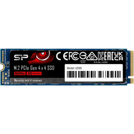 Накопитель SSD Silicon Power PCI-E 4.0 x4 1Tb SP01KGBP44UD8505 M-Series UD85 M.2 2280