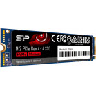 Накопитель SSD Silicon Power PCIe 4.0 x4 1TB SP01KGBP44UD8505 M-Series UD85 M.2 2280