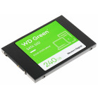 Накопитель SSD WD SATA-III 240GB WDS240G3G0A Green 2.5"
