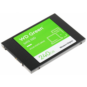  SSD WD SATAIII 240GB WDS240G3G0A Green 25quot